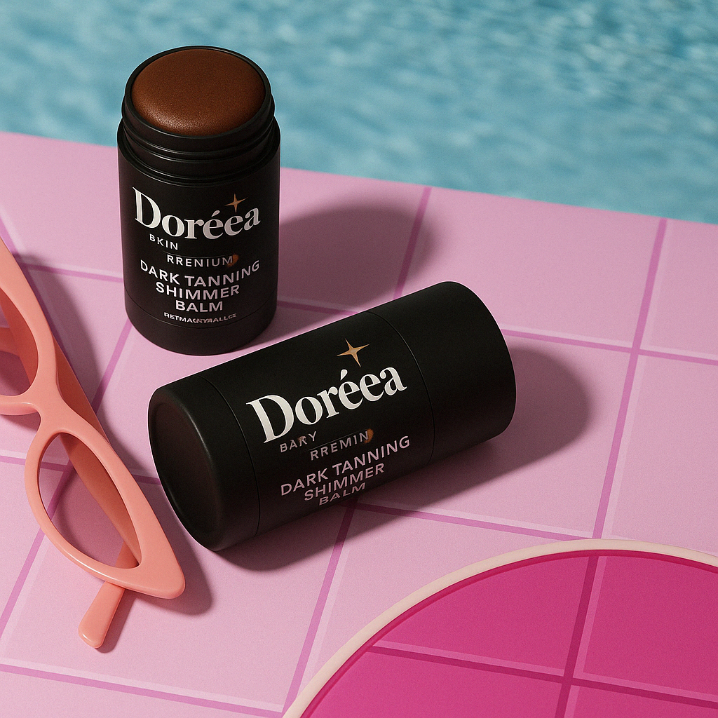 Stick Bronzant - Doréea